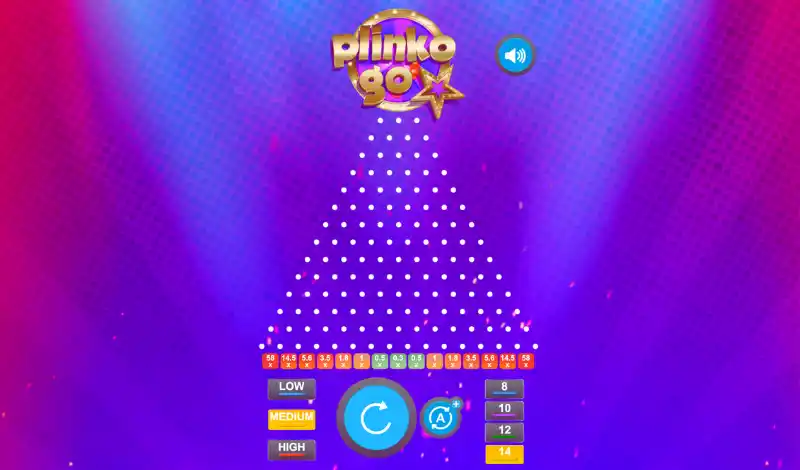 Plinko Go